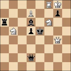 Шахматная задача #13423