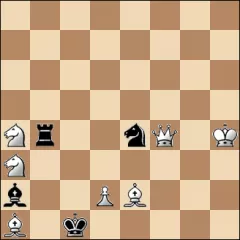 Шахматная задача #1384