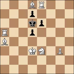 Шахматная задача #1600