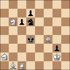 Шахматная задача #1610