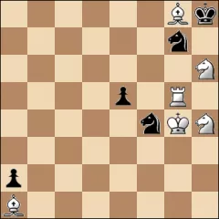 Шахматная задача #17199