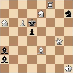 Шахматная задача #1825