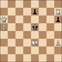 Шахматная задача #190