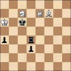 Шахматная задача #19311