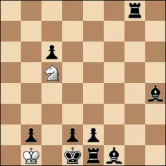 Шахматная задача #19477