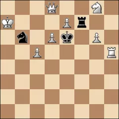 Шахматная задача #19483