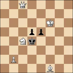 Шахматная задача #19516