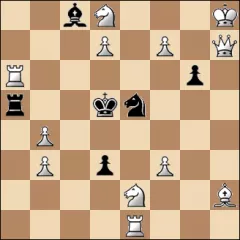 Шахматная задача #24252