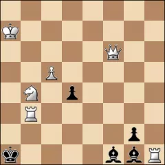 Шахматная задача #24617