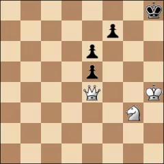 Шахматная задача #25227