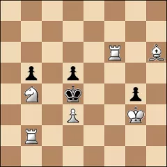 Шахматная задача #25287