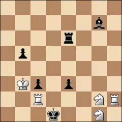 Шахматная задача #26216