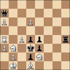 Шахматная задача #26743