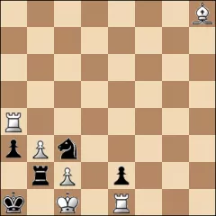 Шахматная задача #2745