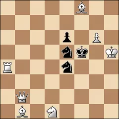 Шахматная задача #2749