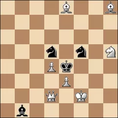 Шахматная задача #28319
