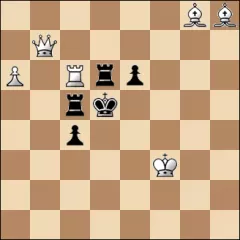 Шахматная задача #2972