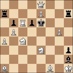 Шахматная задача #3186