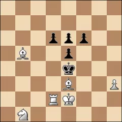 Шахматная задача #3496