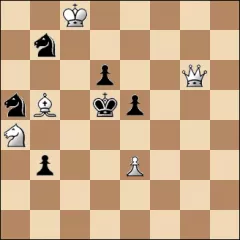 Шахматная задача #3609
