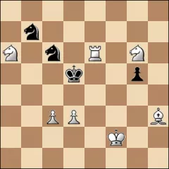 Шахматная задача #3731