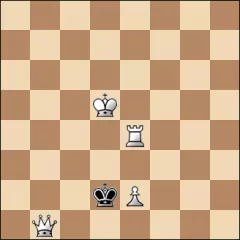 Шахматная задача #383