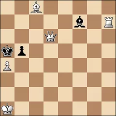 Шахматная задача #3864