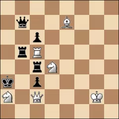 Шахматная задача #3948