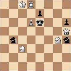 Шахматная задача #5414