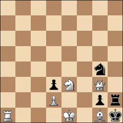 Шахматная задача #6196