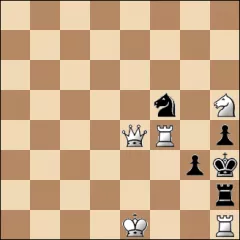 Шахматная задача #6306