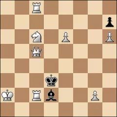 Шахматная задача #6605