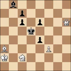 Шахматная задача #7838