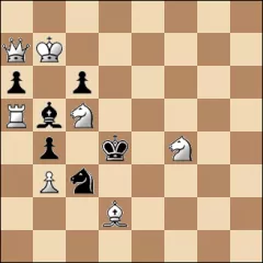 Шахматная задача #1000