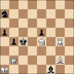 Шахматная задача #10003