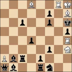 Шахматная задача #10005
