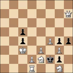 Шахматная задача #10006