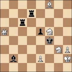 Шахматная задача #10007