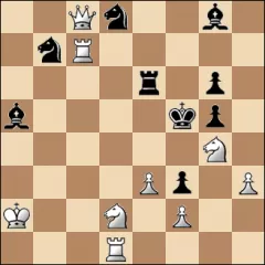 Шахматная задача #10009