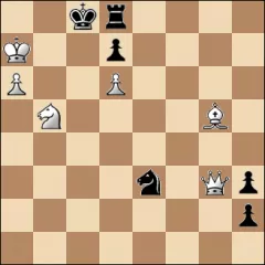 Шахматная задача #10011