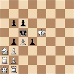 Шахматная задача #10013