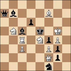Шахматная задача #10014