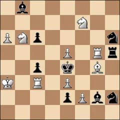 Шахматная задача #10025