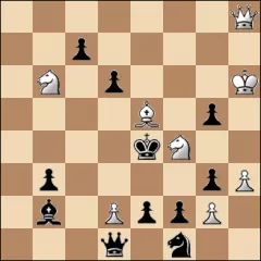Шахматная задача #10030