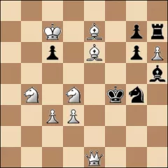 Шахматная задача #10032