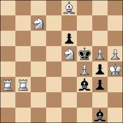 Шахматная задача #10040