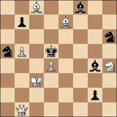 Шахматная задача #10041