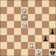 Шахматная задача #10043