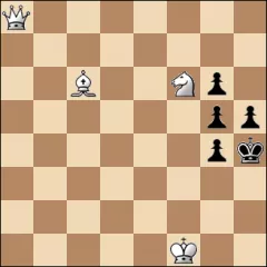 Шахматная задача #10045