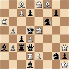 Шахматная задача #10051